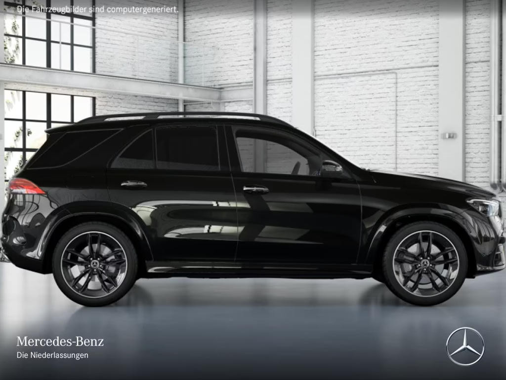 Mercedes-Benz GLE-Klasse
