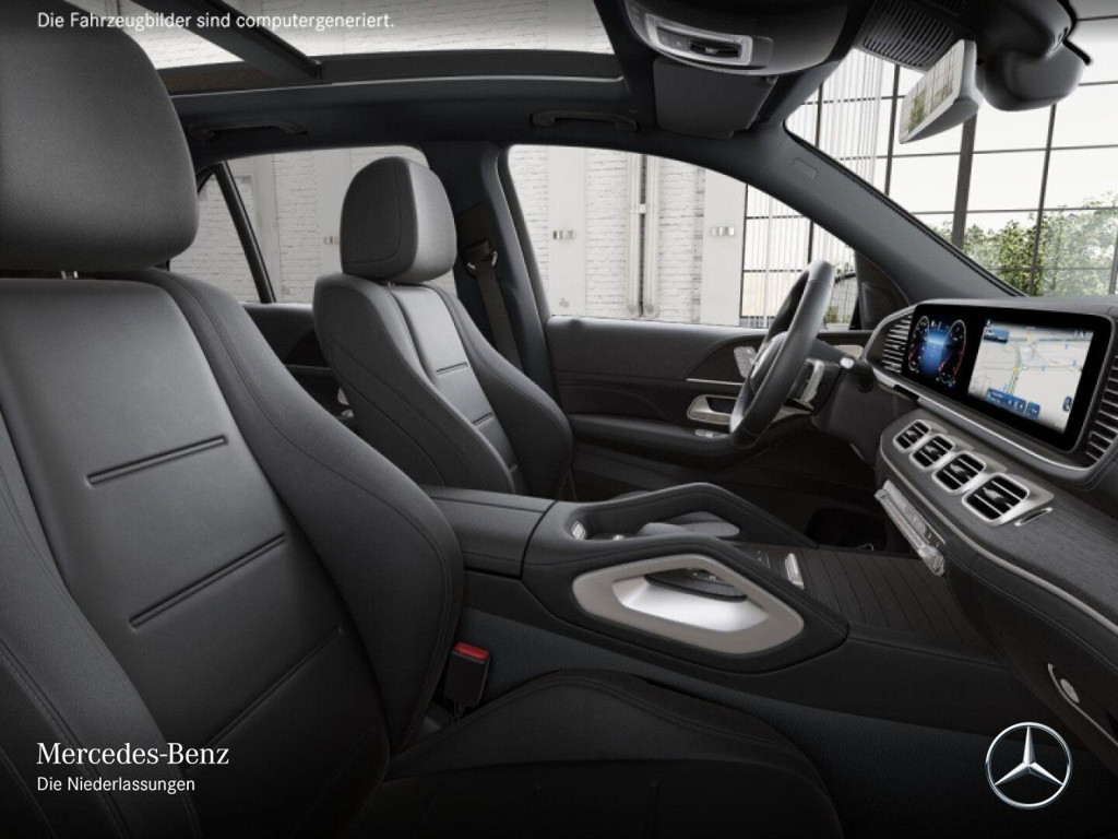 Mercedes-Benz GLE-Klasse