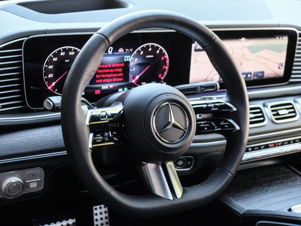 Mercedes-Benz GLE-Klasse