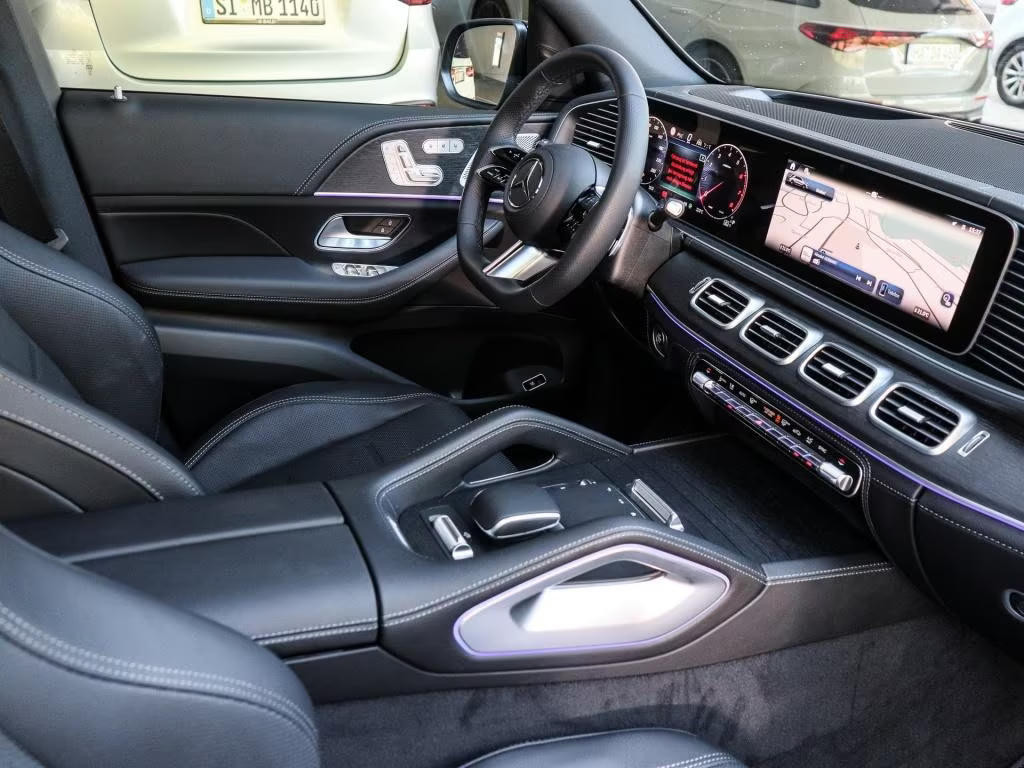 Mercedes-Benz GLE-Klasse