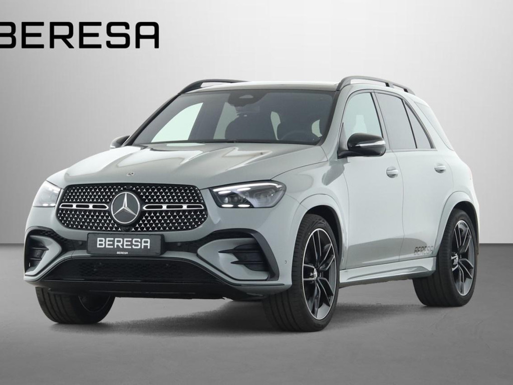 Mercedes-Benz GLE-Klasse 2025 Diesel