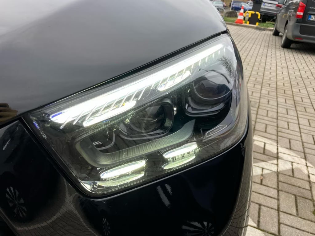 Mercedes-Benz GLE-Klasse