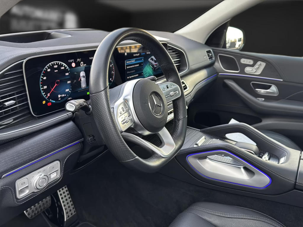 Mercedes-Benz GLE-Klasse