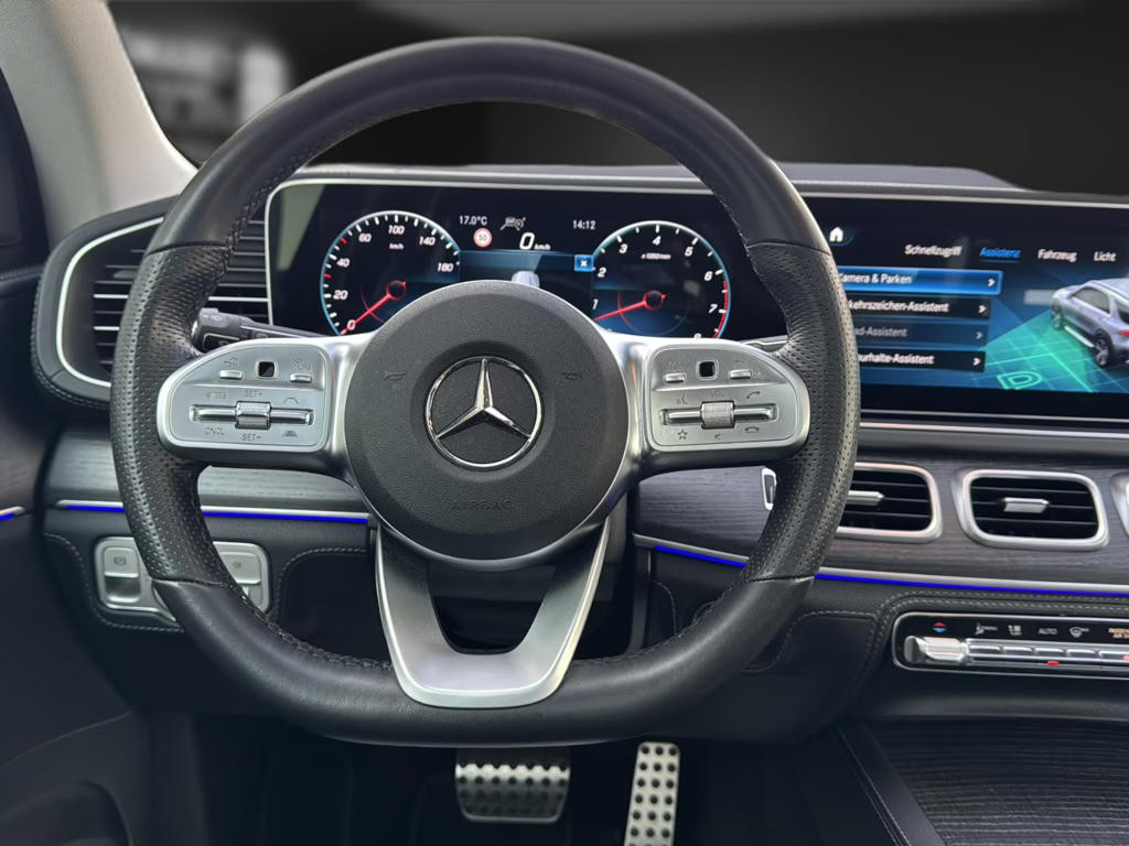 Mercedes-Benz GLE-Klasse