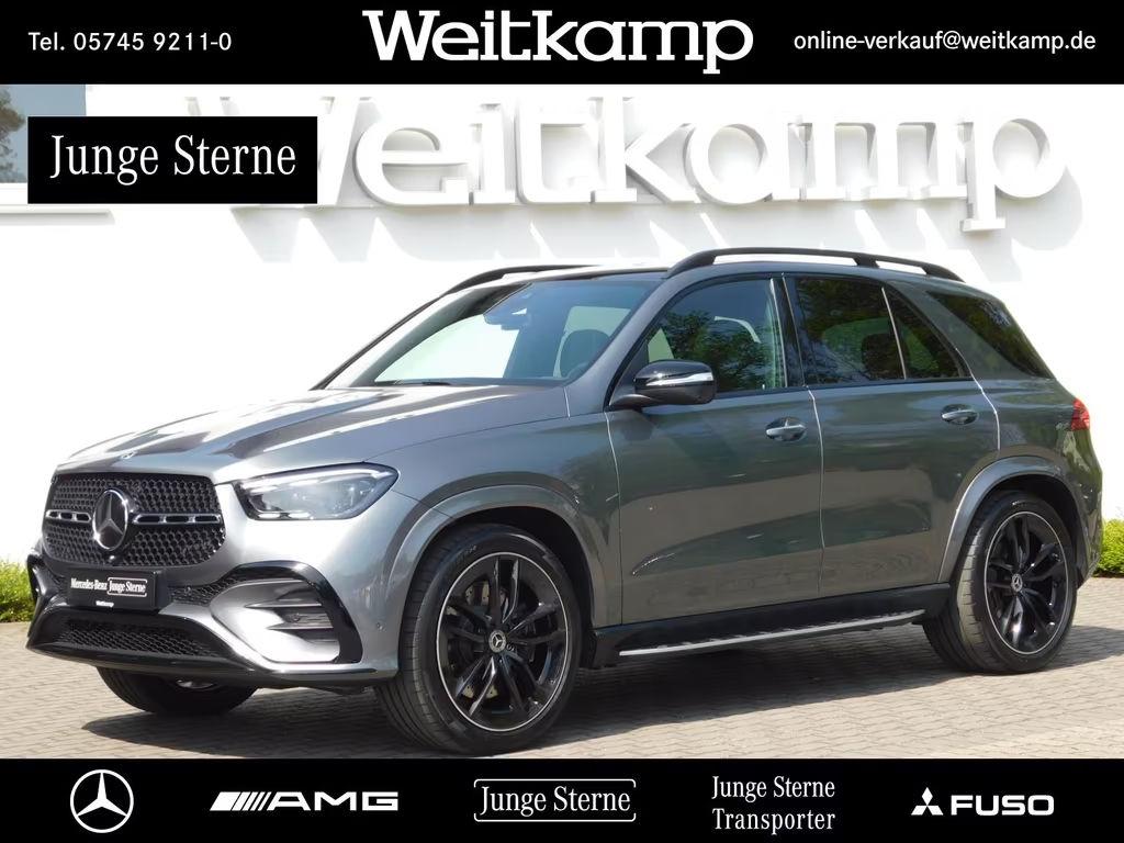 Mercedes-Benz GLE-Klasse 2024 Benzine