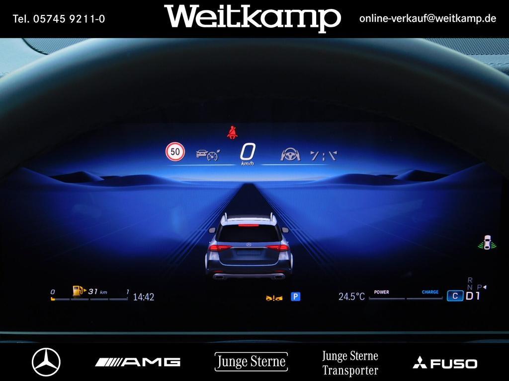 Mercedes-Benz GLE-Klasse