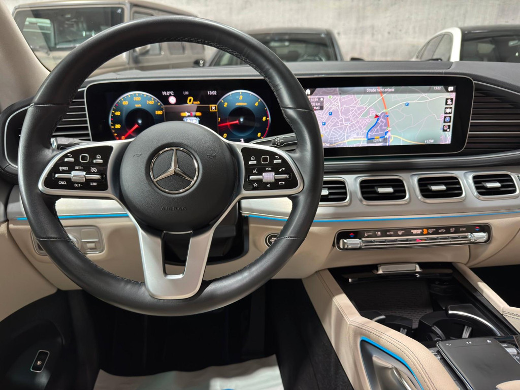 Mercedes-Benz GLS-Klasse