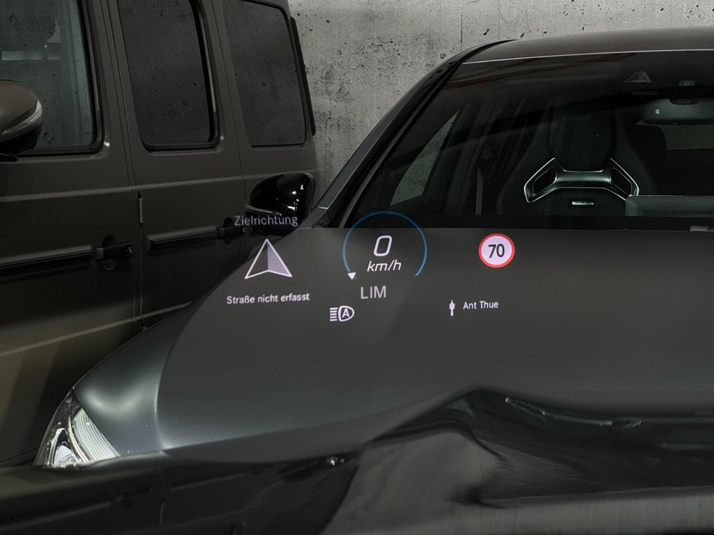 Mercedes-Benz GLS-Klasse