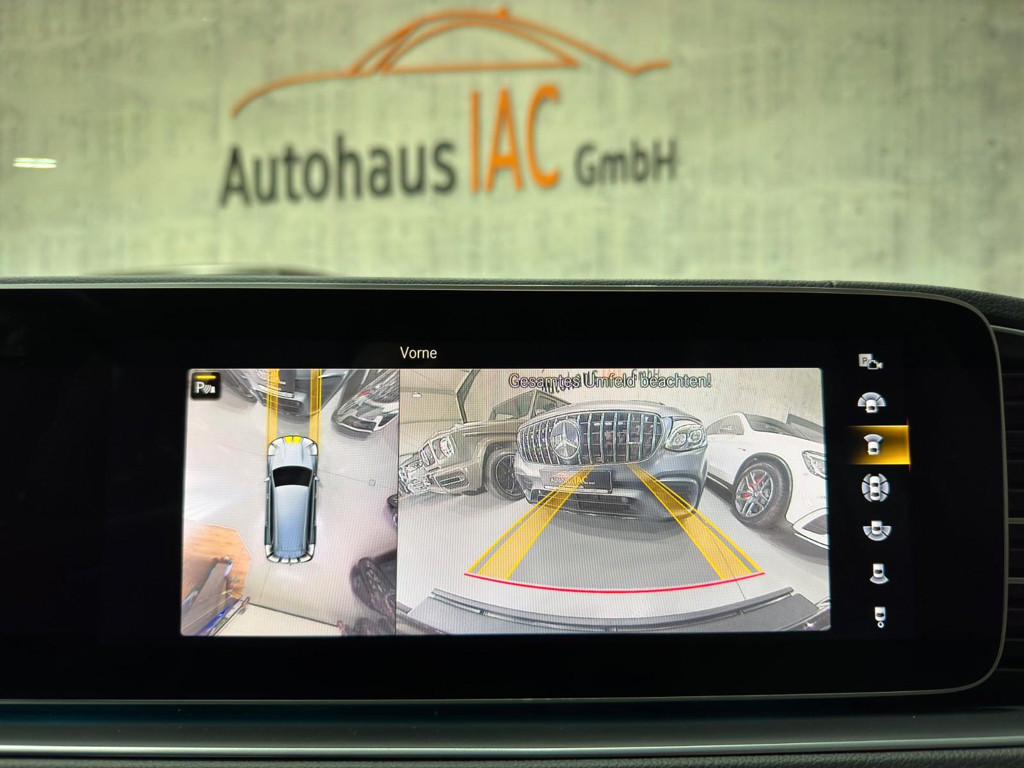 Mercedes-Benz GLS-Klasse