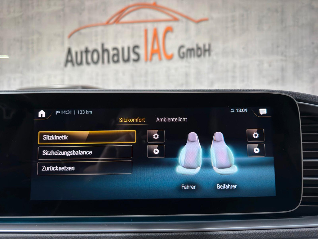 Mercedes-Benz GLS-Klasse