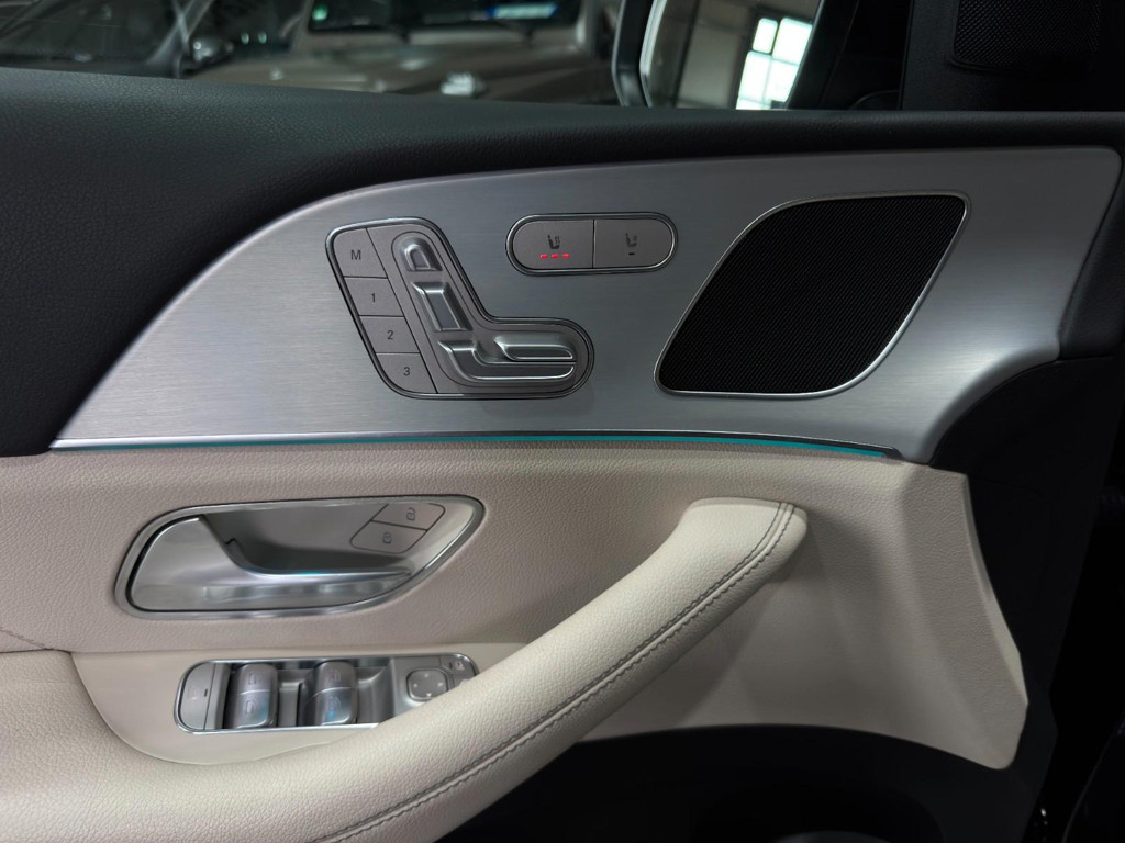 Mercedes-Benz GLS-Klasse