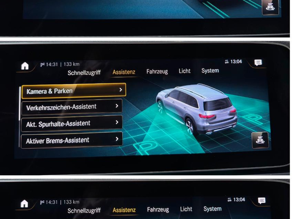 Mercedes-Benz GLS-Klasse