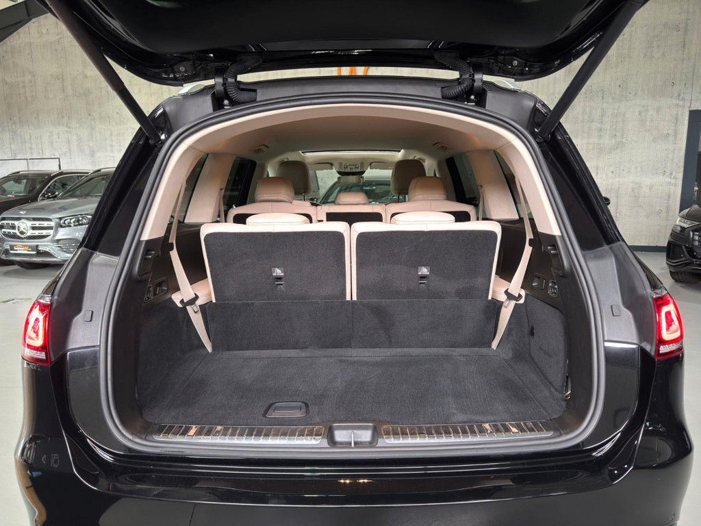 Mercedes-Benz GLS-Klasse