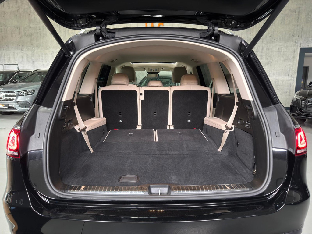 Mercedes-Benz GLS-Klasse