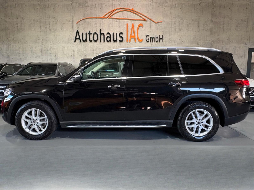 Mercedes-Benz GLS-Klasse