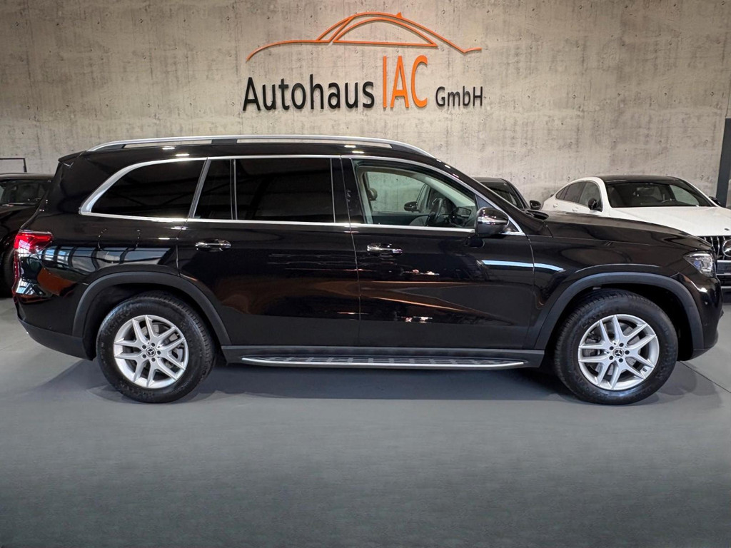 Mercedes-Benz GLS-Klasse