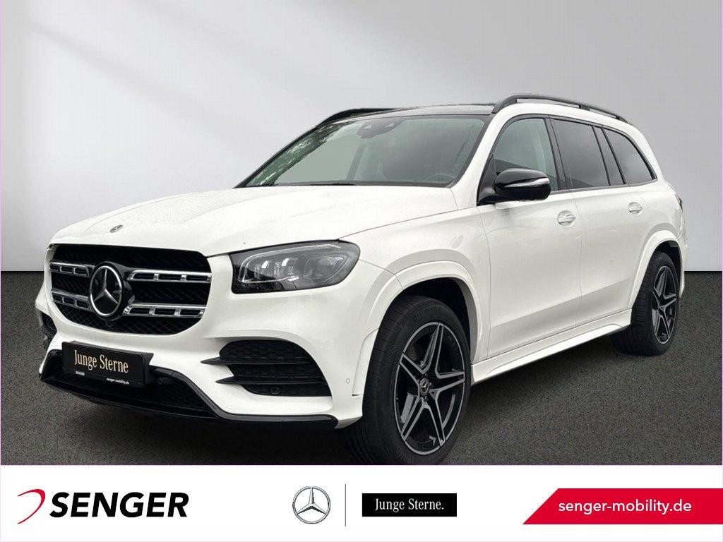 Mercedes-Benz GLS-Klasse 2021 Diesel