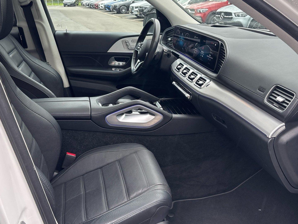 Mercedes-Benz GLS-Klasse