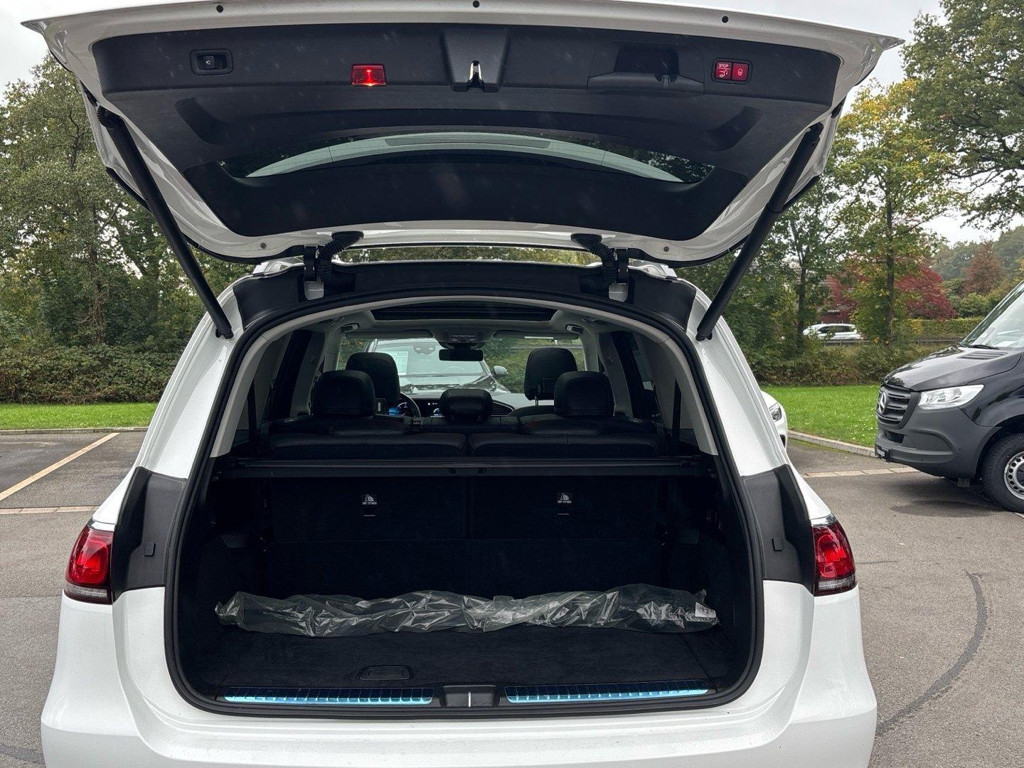 Mercedes-Benz GLS-Klasse