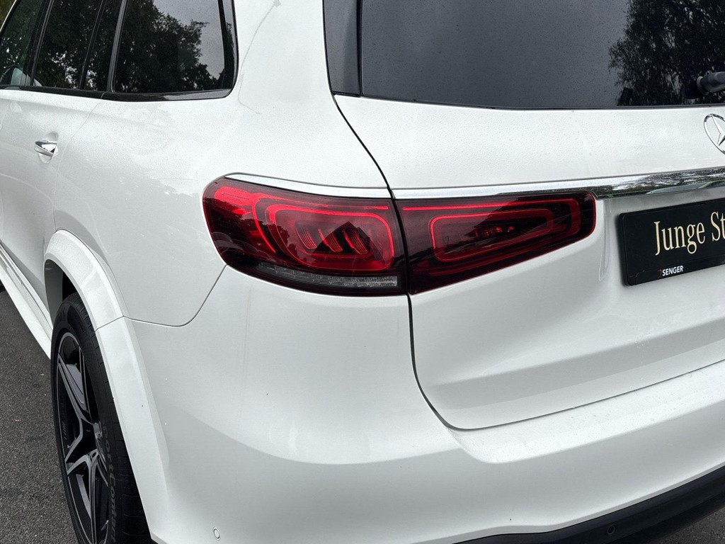 Mercedes-Benz GLS-Klasse