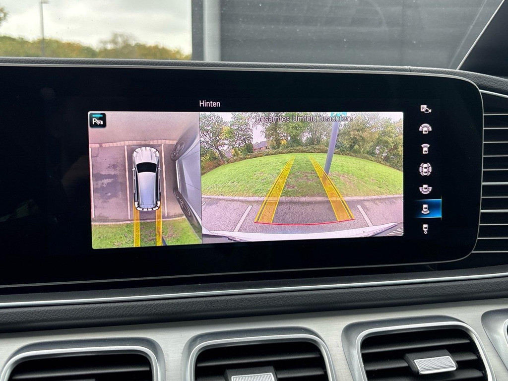 Mercedes-Benz GLS-Klasse