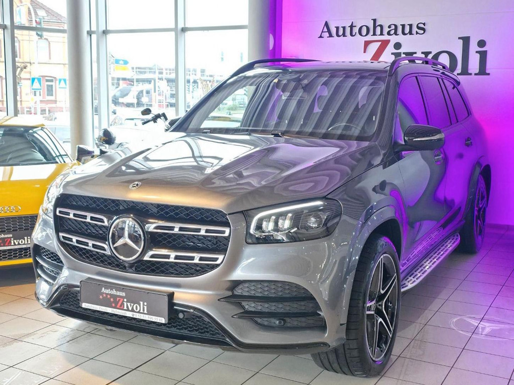 Mercedes-Benz GLS-Klasse 2021 Diesel
