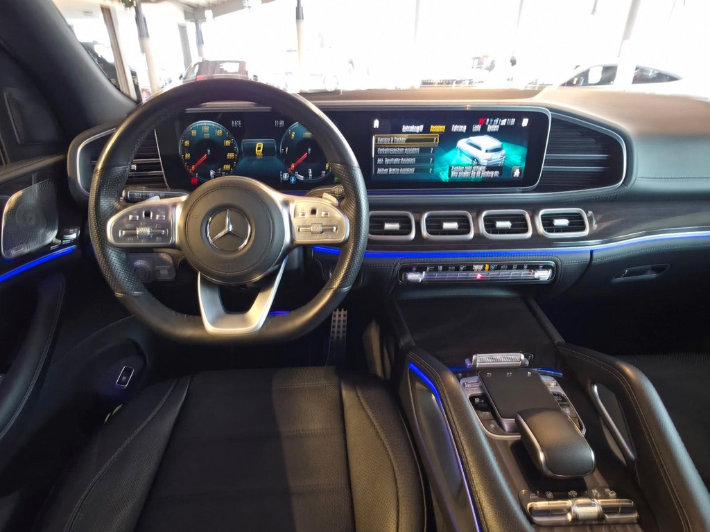 Mercedes-Benz GLS-Klasse