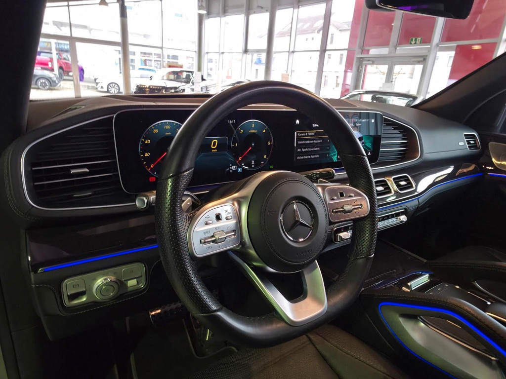 Mercedes-Benz GLS-Klasse