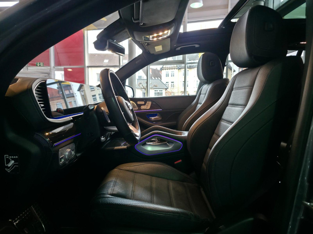 Mercedes-Benz GLS-Klasse