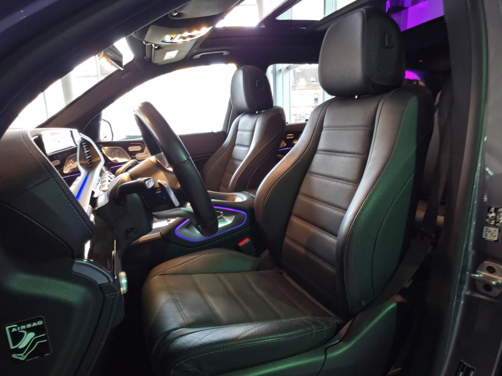 Mercedes-Benz GLS-Klasse