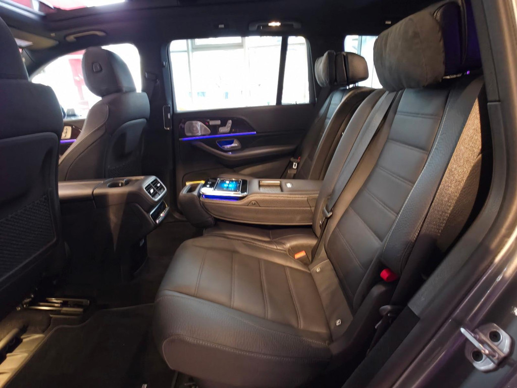 Mercedes-Benz GLS-Klasse