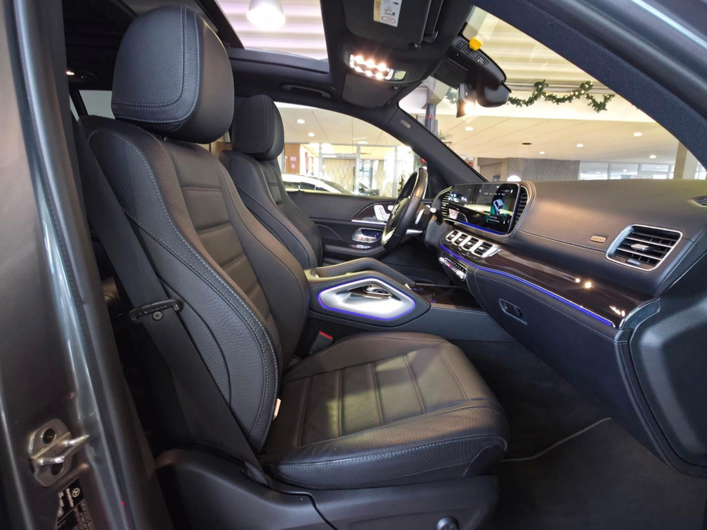 Mercedes-Benz GLS-Klasse