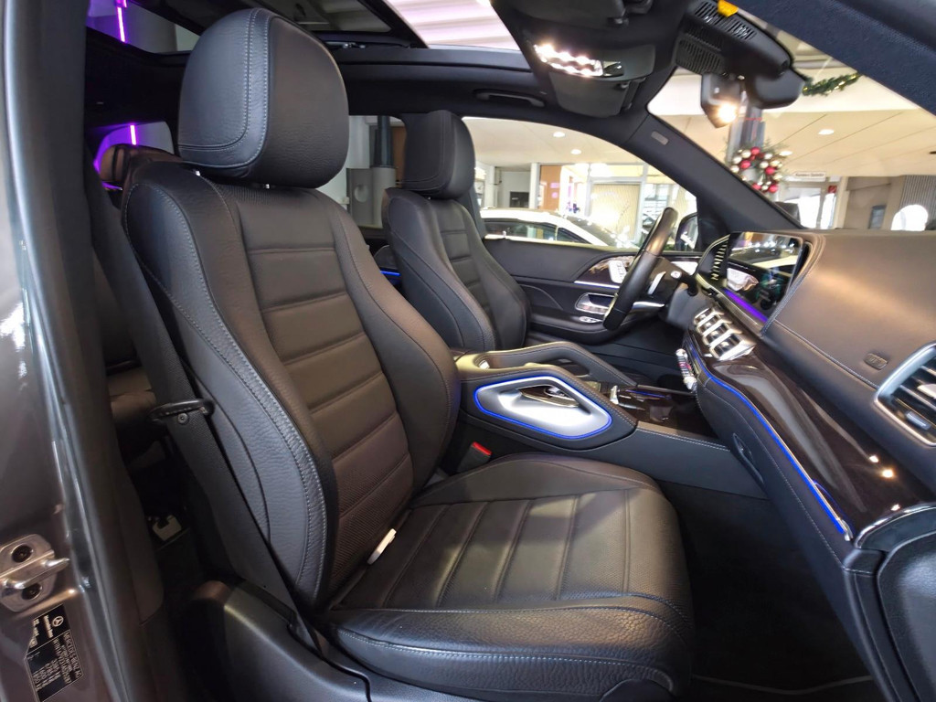 Mercedes-Benz GLS-Klasse