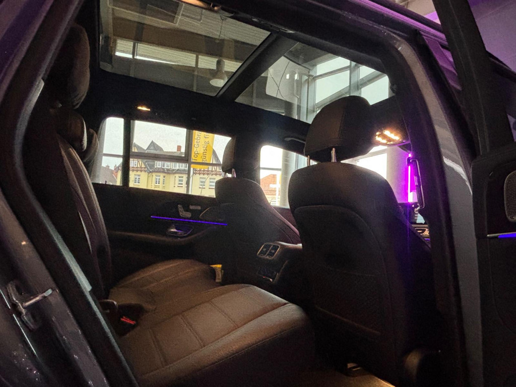 Mercedes-Benz GLS-Klasse