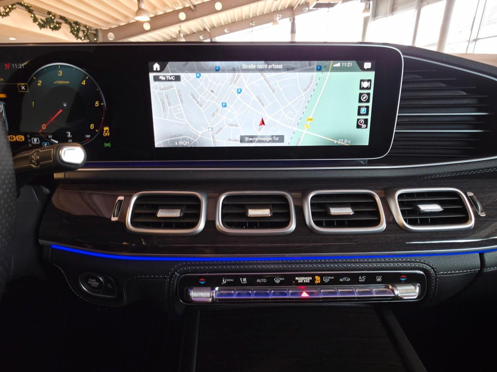 Mercedes-Benz GLS-Klasse