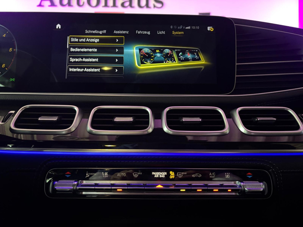 Mercedes-Benz GLS-Klasse