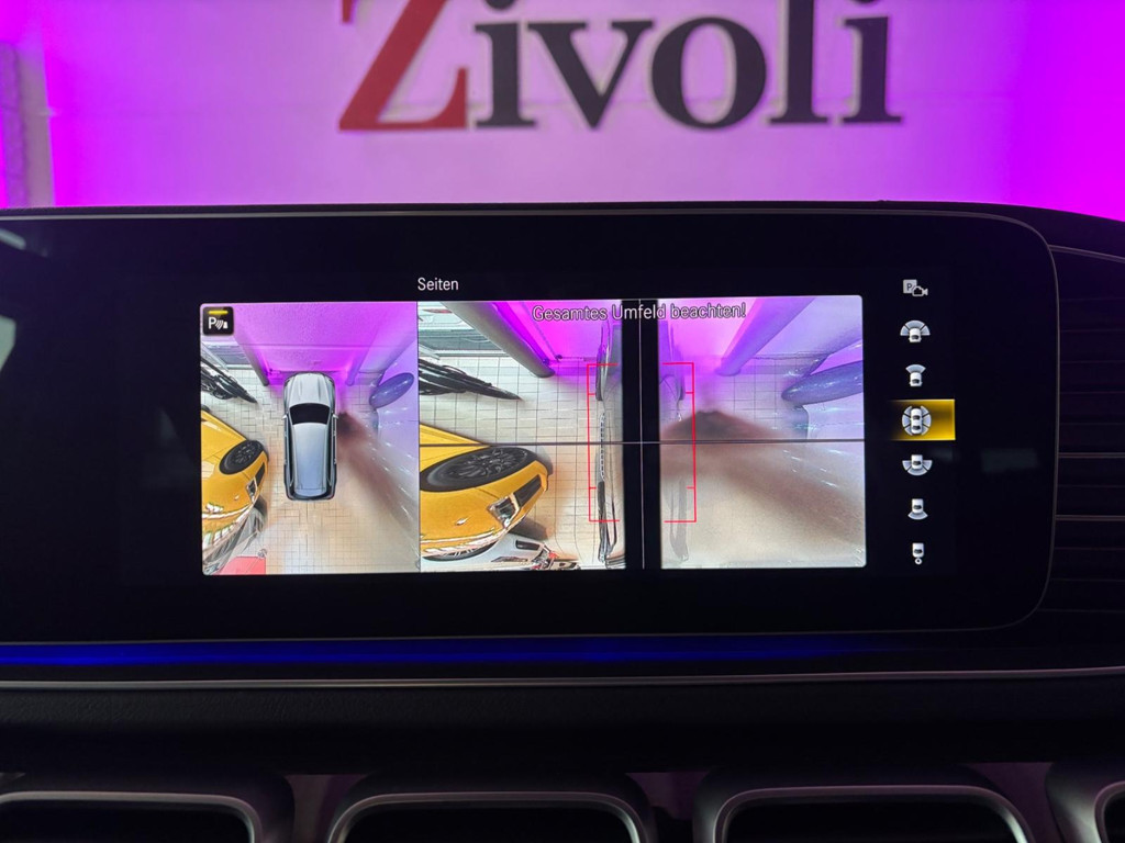 Mercedes-Benz GLS-Klasse