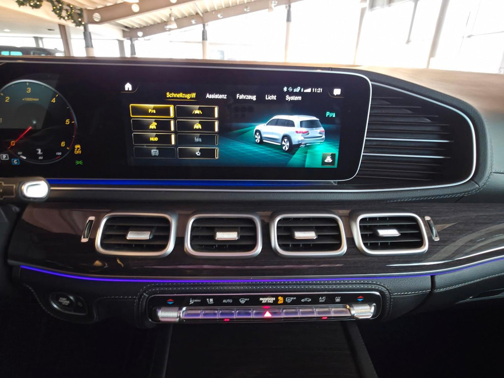 Mercedes-Benz GLS-Klasse