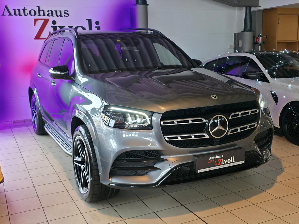 Mercedes-Benz GLS-Klasse