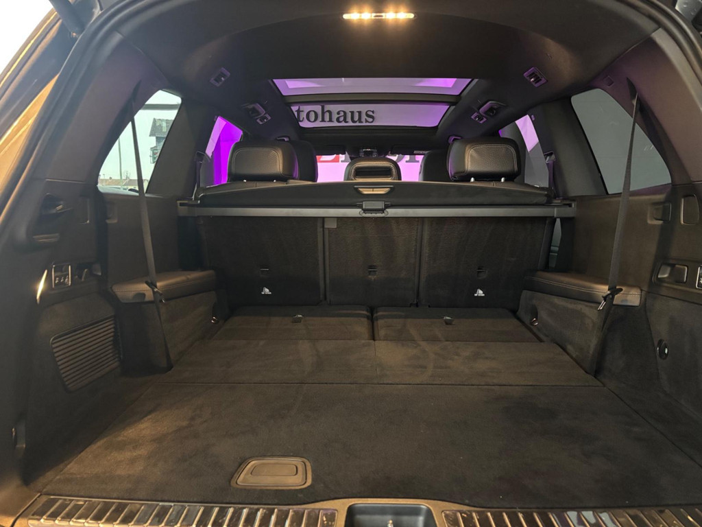 Mercedes-Benz GLS-Klasse