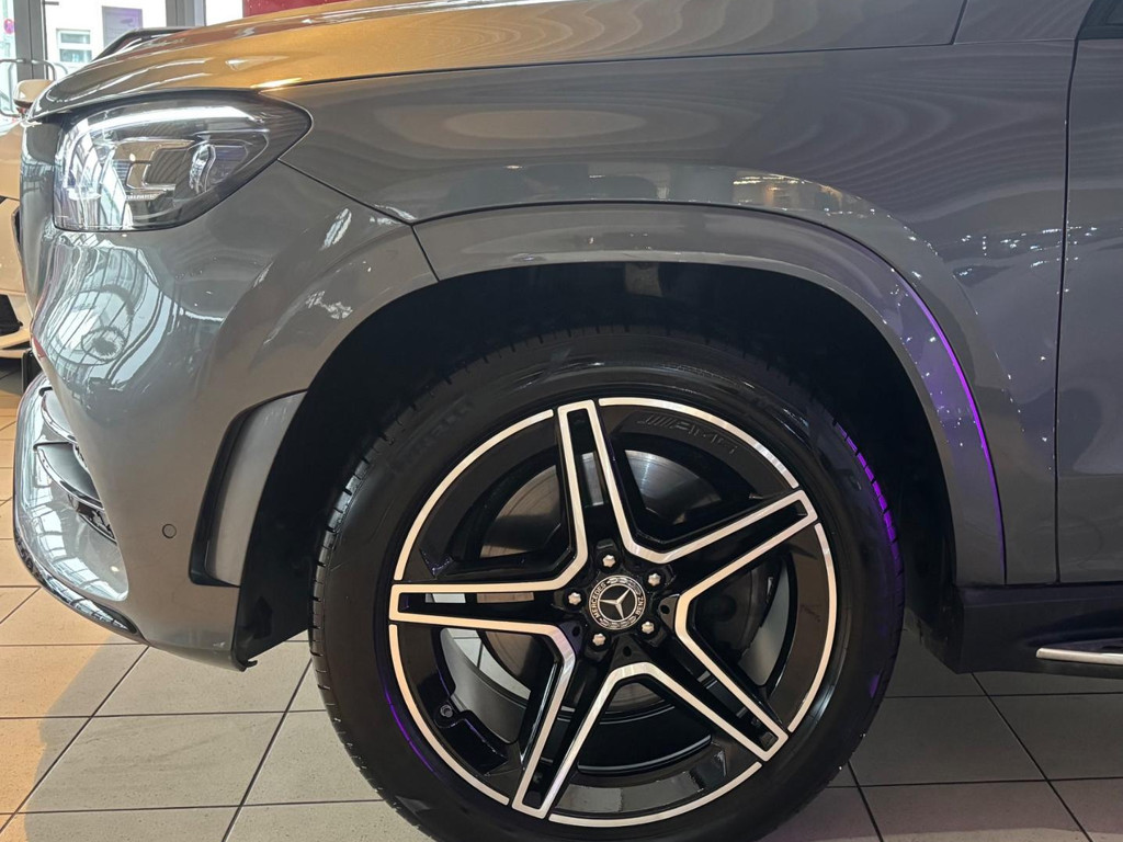 Mercedes-Benz GLS-Klasse