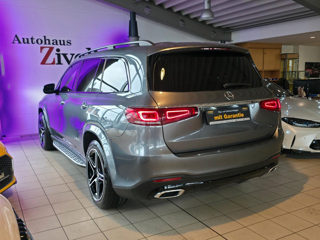 Mercedes-Benz GLS-Klasse