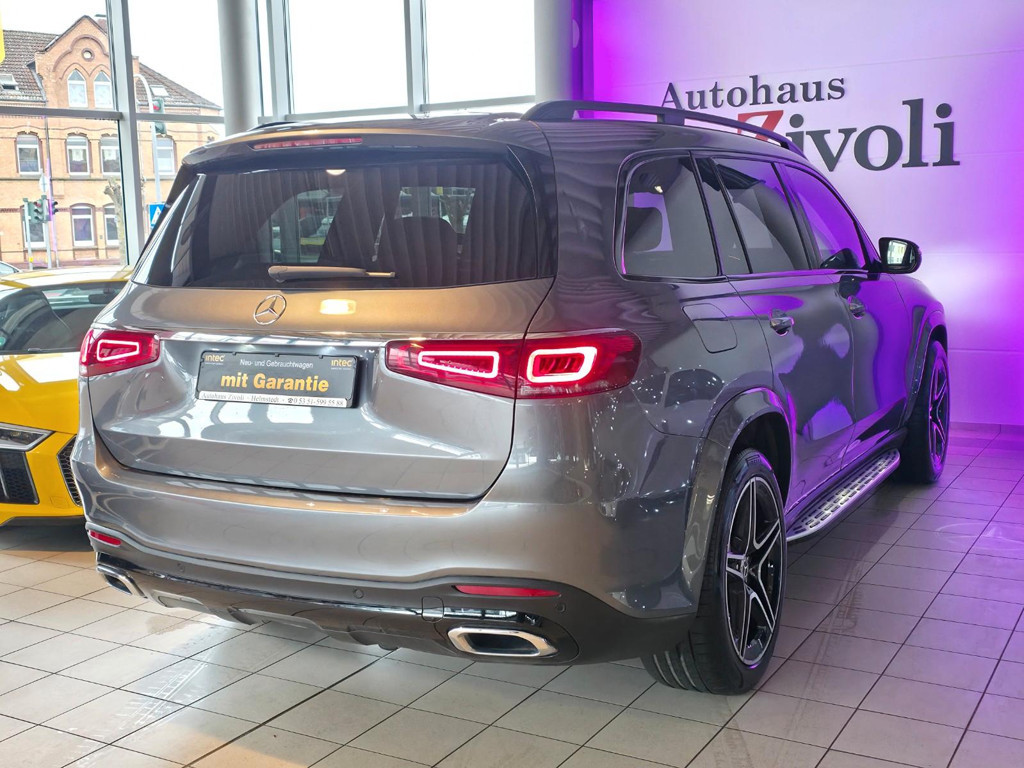 Mercedes-Benz GLS-Klasse