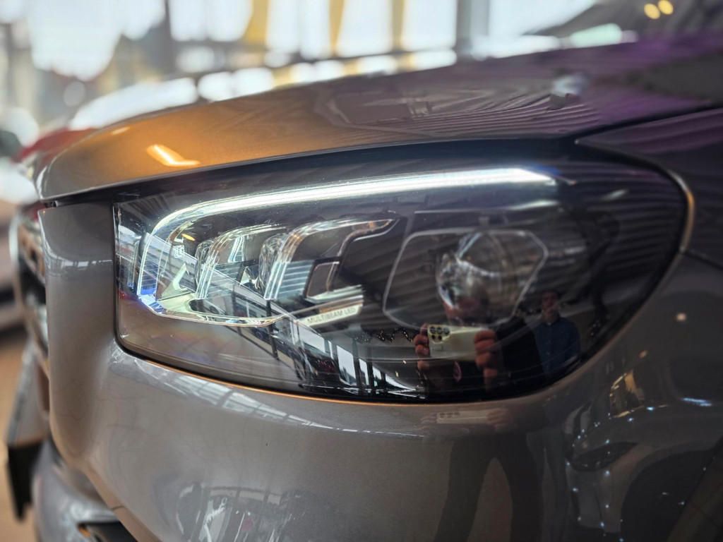 Mercedes-Benz GLS-Klasse