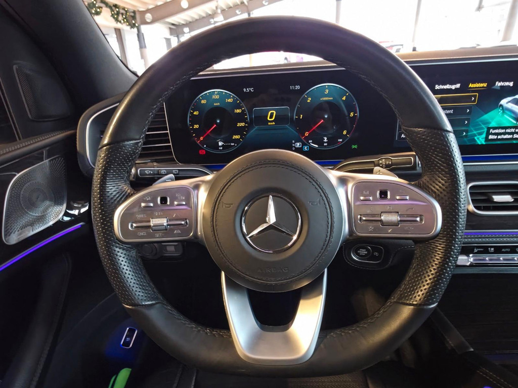 Mercedes-Benz GLS-Klasse