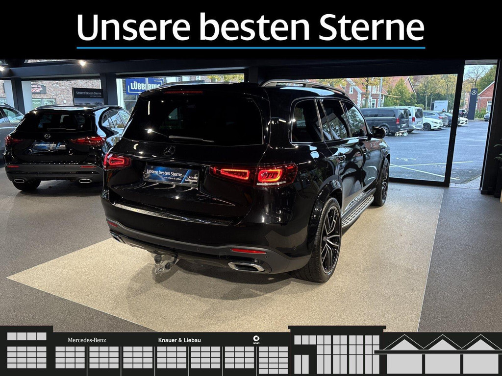 Mercedes-Benz GLS-Klasse