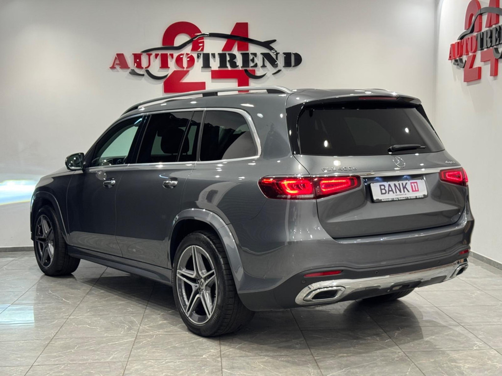 Mercedes-Benz GLS-Klasse