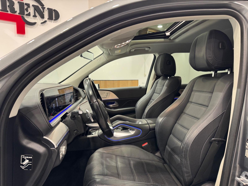 Mercedes-Benz GLS-Klasse