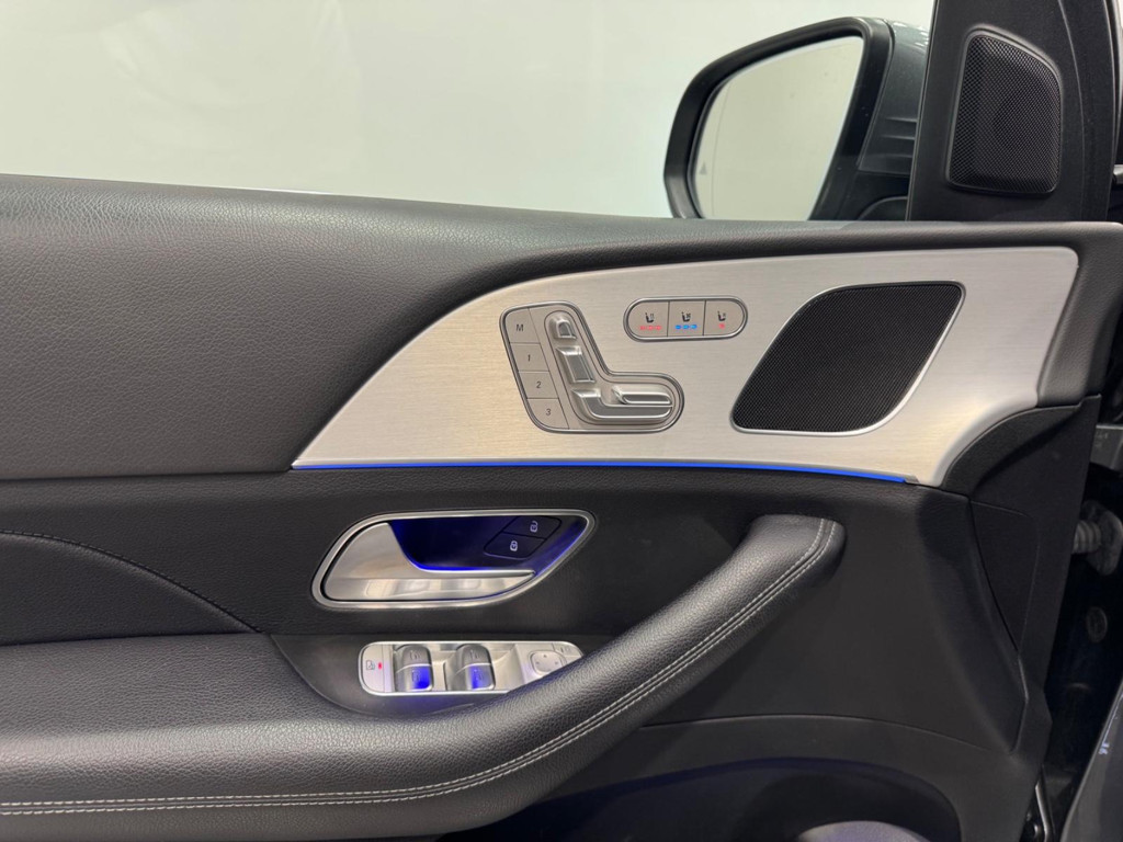 Mercedes-Benz GLS-Klasse