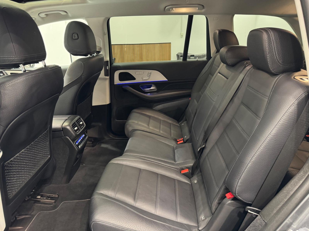 Mercedes-Benz GLS-Klasse